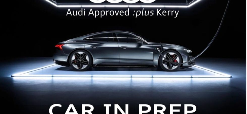 Audi Q4 E-tron 2023