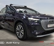 Audi Q4 E-tron 2023