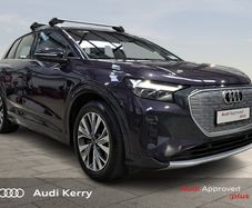Audi Q4 E-tron 2023