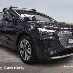 Audi Q4 E-tron 2023