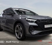 Audi Q4 E-tron 2025
