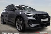 Audi Q4 E-tron 2025