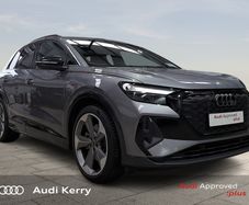 Audi Q4 E-tron 2025