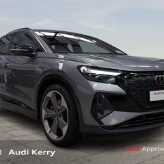 Audi Q4 E-tron 2025