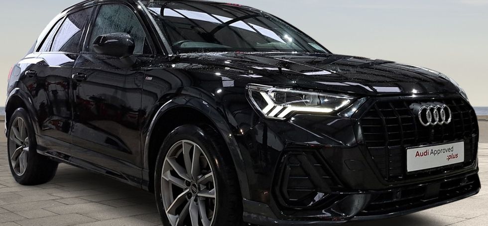 Audi Q3 2023