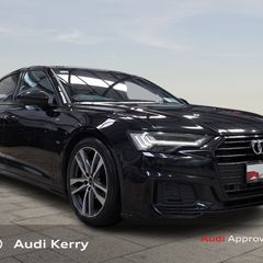 Audi A6 2022