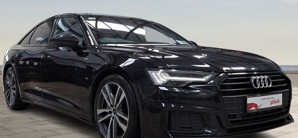 Audi A6 2022