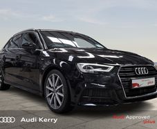 Audi A3 2018