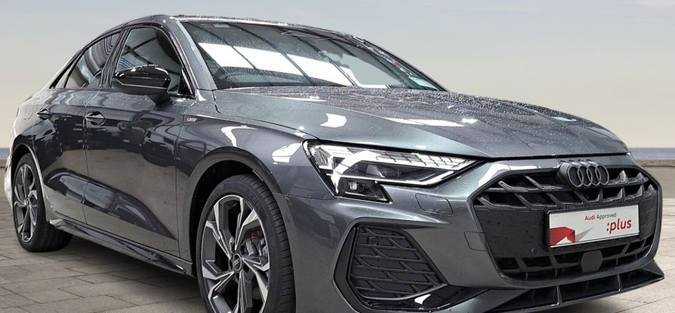 Audi A3 2026