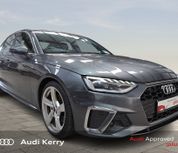 Audi A4 2022
