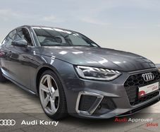 Audi A4 2022