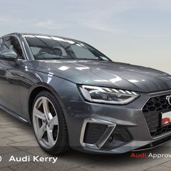 Audi A4 2022