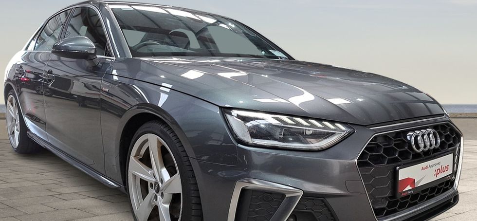 Audi A4 2022