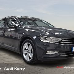Volkswagen Passat 2021