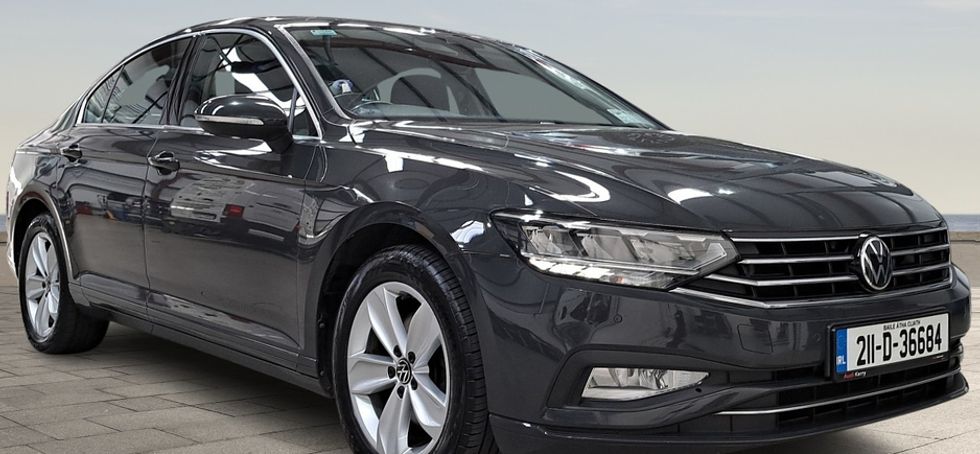 Volkswagen Passat 2021
