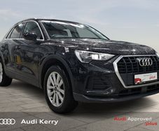Audi Q3 2024