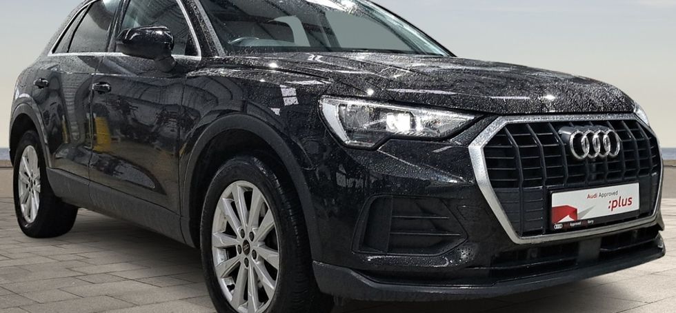 Audi Q3 2024