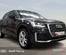 Audi Q2 2019