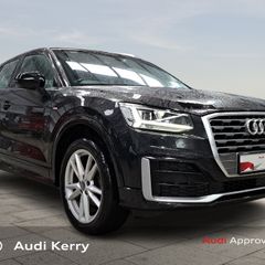 Audi Q2 2019