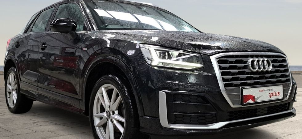 Audi Q2 2019