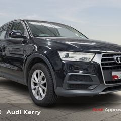 Audi Q3 2018