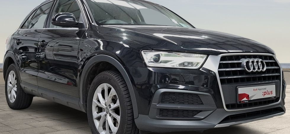 Audi Q3 2018