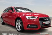 Audi A4 2017