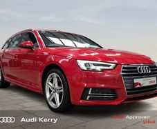 Audi A4 2017