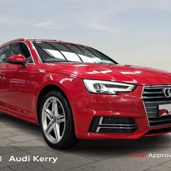 Audi A4 2017