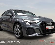 Audi A3 2021