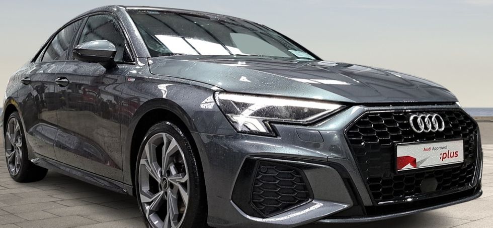 Audi A3 2021