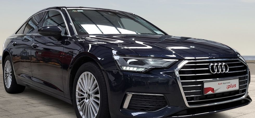 Audi A6 2023