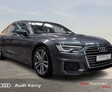 Audi A6 2022