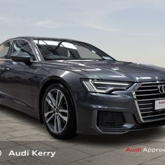 Audi A6 2022