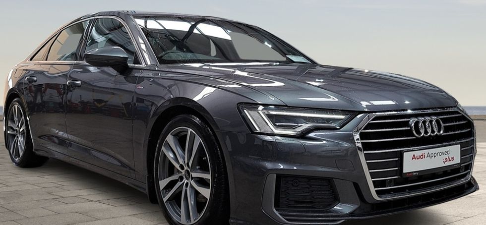 Audi A6 2022