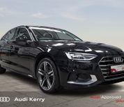 Audi A4 2021