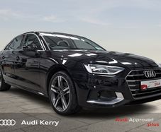 Audi A4 2021