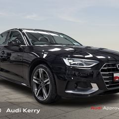 Audi A4 2021