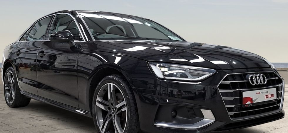 Audi A4 2021