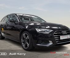 Audi A4 2020