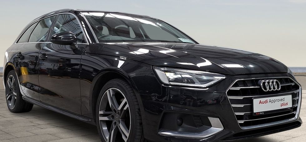Audi A4 2020