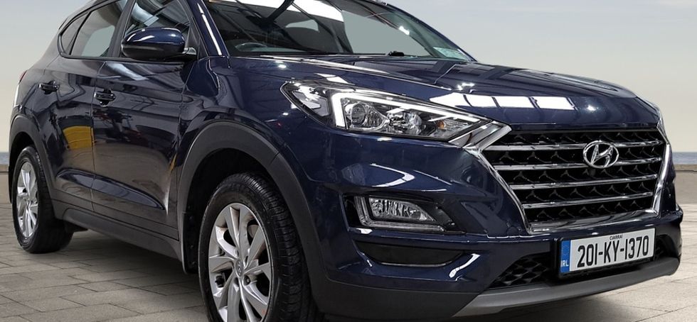 Hyundai Tucson 2020