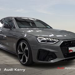 Audi A4 2024