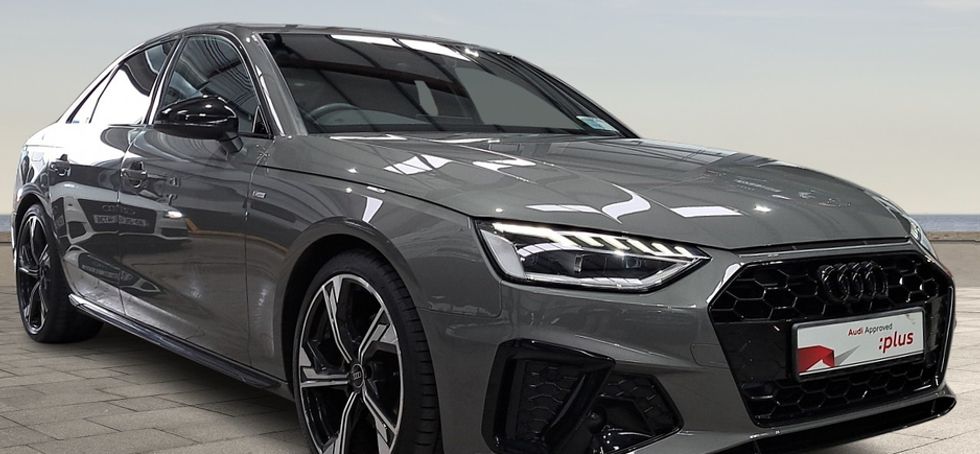 Audi A4 2024