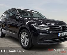 Volkswagen Tiguan 2022