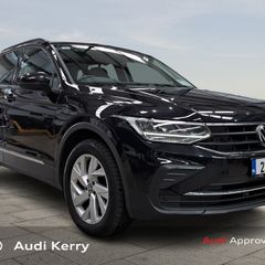 Volkswagen Tiguan 2022