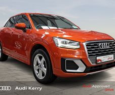 Audi Q2 2018