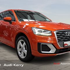 Audi Q2 2018