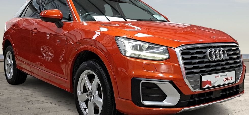 Audi Q2 2018