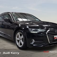 Audi A6 2019